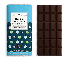 Lime & Sea Salt